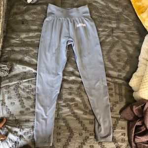 Gymshark Lightweight Seamless Legging size Small